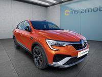 Brugt Renault Arkana 143 HK (105 kW) 2021 Orange SUV