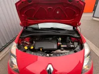 Gebraucht Renault Clio 75 PS (55 kW) 2009 Rot Kombi