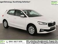 Neu Skoda Fabia Selection 95 PS (69 kW) 2025 Candyweiß Limousine