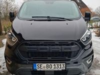 Gebraucht Ford Tourneo Active 131 PS (96 kW) 2022 Schwarz Van / Kleinbus