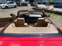 Gebraucht Mercedes SL300 231 PS (169 kW) 1991 Rot Cabrio