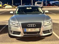 Gebraucht Audi A5 170 PS (125 kW) 2008 Silber Coupé