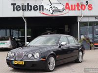 Gebraucht Jaguar S-Type Executive 207 PS (152 kW) 2008 Schwarz Limousine