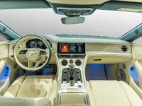 Neu Bentley Continental 680 PS (500 kW) 2026 Blau Cabrio