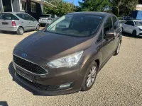Gebraucht Ford C-MAX Business Edition 120 PS (88 kW) 2015 Braun Van / Kleinbus