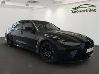 Gebraucht BMW M3 Performance 480 PS (353 kW) 2021 Schwarz Limousine