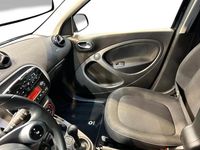 Gebraucht Smart ForFour Passion 71 PS (52 kW) 2018 Karosserie in black Kleinwagen