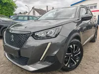 Gebraucht Peugeot 2008 Allure 101 PS (74 kW) 2022 Grau SUV