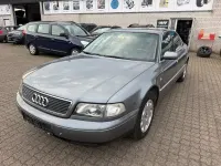 Gebraucht Audi A8 193 PS (141 kW) 1997 Grau Limousine