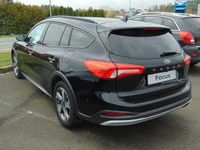 Brugt Ford Focus Active 125 HK (91 kW) 2020 Sort Sedan