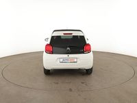 Gebraucht Citroën C1 Shine 69 PS (50 kW) 2017 Weiß Kleinwagen