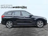 Gebraucht BMW X1 M Sport 192 PS (141 kW) 2017 Schwarz SUV