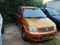 Gebraucht Fiat Panda 2009 Gold Kleinwagen