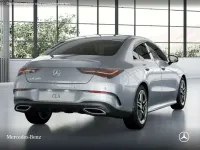 Gebraucht Mercedes CLA180 AMG 136 PS (100 kW) 2026 Silber Limousine