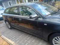Używany Audi A6 177 KM (130 kW) 2007 Czarny Kombi
