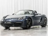 Gebraucht Porsche 718 299 PS (219 kW) 2019 Blau Cabrio