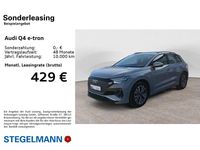 Gebraucht Audi Q4 e-tron Advanced 210 kW (286 PS) 2025 Grau SUV