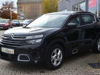 Gebraucht Citroën C5 Aircross Live 181 PS (133 kW) 2021 Ktv  lackierung schwarz perla SUV