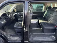Używany VW T5 Highline 179 KM (131 kW) 2013 Czarny Van