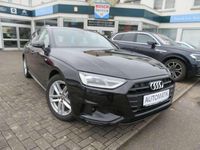 Używany Audi A4 Ambiente 163 KM (119 kW) 2020 Czarny Kombi