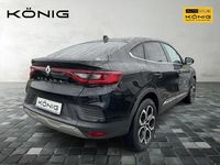 Gebraucht Renault Arkana Techno 140 PS (102 kW) 2024 Schwarz SUV