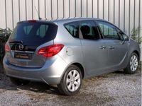 gebraucht Opel Meriva 1.4 Turbo Innovation "Scheckheft bei "2.Hand