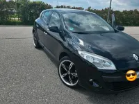 Gebraucht Renault Mégane III 135 PS (99 kW) 2009 Schwarz Limousine