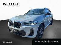 Brugt BMW X3 Performance 360 HK (264 kW) 2024 Grå SUV