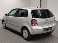 Gebraucht VW Polo United 80 PS (58 kW) 2009 Silber Kleinwagen
