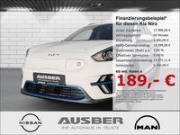 Gebraucht Kia e-Niro Vision 100 kW (136 PS) 2022 Weiß SUV