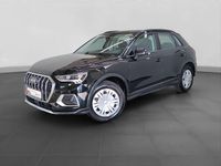 Gebraucht Audi Q3 Advanced 150 PS (110 kW) 2025 Schwarz SUV