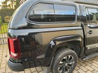 gebraucht VW Amarok 3,0 TDi Dark Label