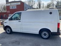 Używany VW Transporter 150 KM (110 kW) 2022 Biały Van