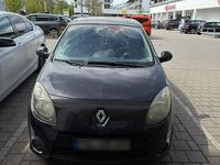 Second-hand Renault Twingo 76 CP (55 kW) 2007 Negru Hatchback