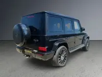 Gebraucht Mercedes G350 AMG 286 PS (210 kW) 2020 Schwarz SUV