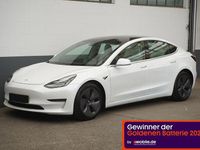 Gebraucht Tesla Model 3 Long Range AWD 366 kW (498 PS) 2020 Weiß Limousine