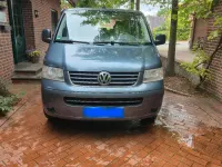 Gebraucht VW Multivan 130 PS (95 kW) 2006 Grau Van / Kleinbus