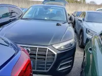 Brugt Audi Q5 Advanced 204 HK (150 kW) 2023 Sort SUV