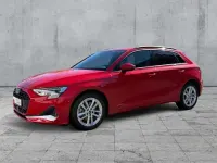 Usata Audi A3 Advanced 204 CV (150 kW) 2025 Rosso Berlina