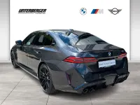 Gebraucht BMW M5 Comfort Edition 727 PS (534 kW) 2026 Grau Limousine