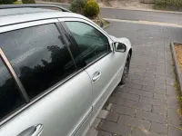 Gebraucht Mercedes C220 150 PS (110 kW) 2004 Silber Kombi