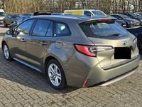 Gebraucht Toyota Corolla Business Edition 122 PS (89 kW) 2022 Gold Limousine