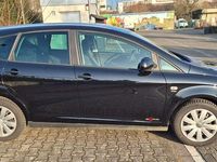Gebraucht Seat Altea XL Copa 125 PS (91 kW) 2012 Schwarz Van / Kleinbus