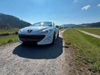 Gebraucht Peugeot RCZ 200 PS (147 kW) 2012 Weiß Coupé