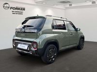 Gebraucht Hyundai Inster 85 kW (116 PS) 2025 Grün Kleinwagen
