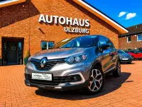 Gebraucht Renault Captur Life 90 PS (66 kW) 2017 Schwarz SUV