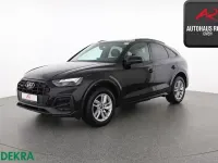 Gebraucht Audi Q5 Sportback Ambiente 204 PS (150 kW) 2022 Schwarz SUV