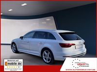 gebraucht Audi A4 Avant sport ultra 2.0 *S-Line* PDC SHZ MATRIX-L...