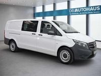 Second-hand Mercedes Vito 163 CP (119 kW) 2020 Alb Van