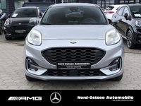 Gebraucht Ford Puma ST-Line 155 PS (114 kW) 2023 Solarsilber SUV
